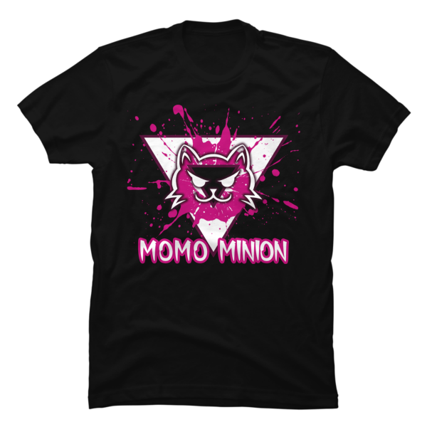 pink minion shirt